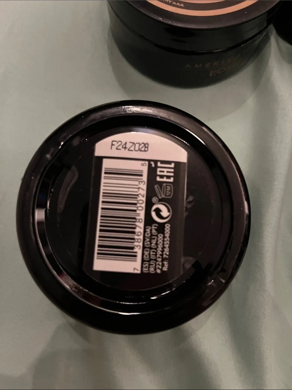 NEW Lot of five (5) American Crew Pomade